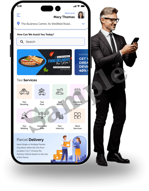 Lyz APP Master Image